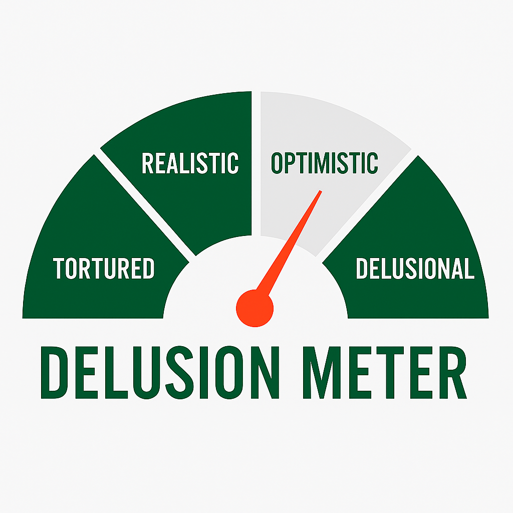 Delusion Meter